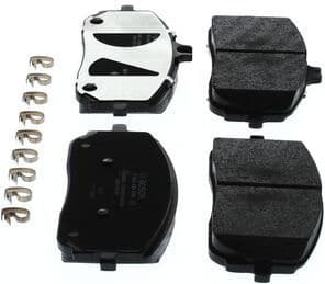 Brake Pad Set, disc brake 0 986 424 888 - image 2