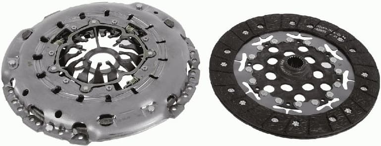 Clutch Kit XTend 3000 950 788
