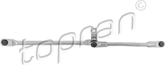 Drive Arm, wiper linkage 117 574