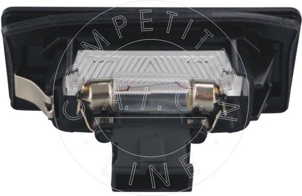 Licence Plate Light NEW MOBILITY PARTS 56445 - image 2