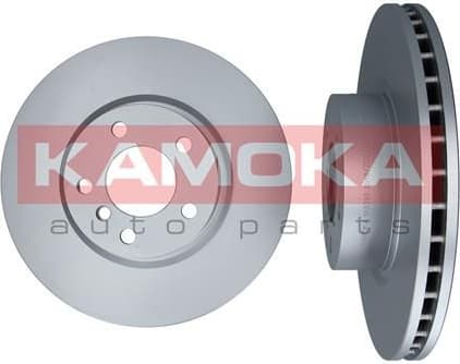 Brake discs kit front (2pcs) 103295