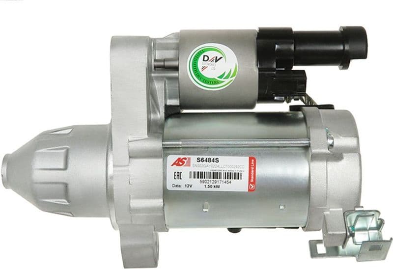 Starter AS S6484S - image 4