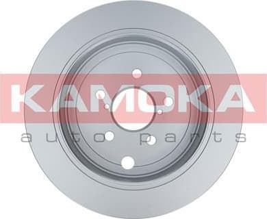 Brake discs kit rear, (2pcs) 103173 - image 2