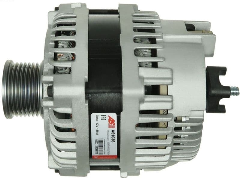 Alternator AS A5103S - image 4