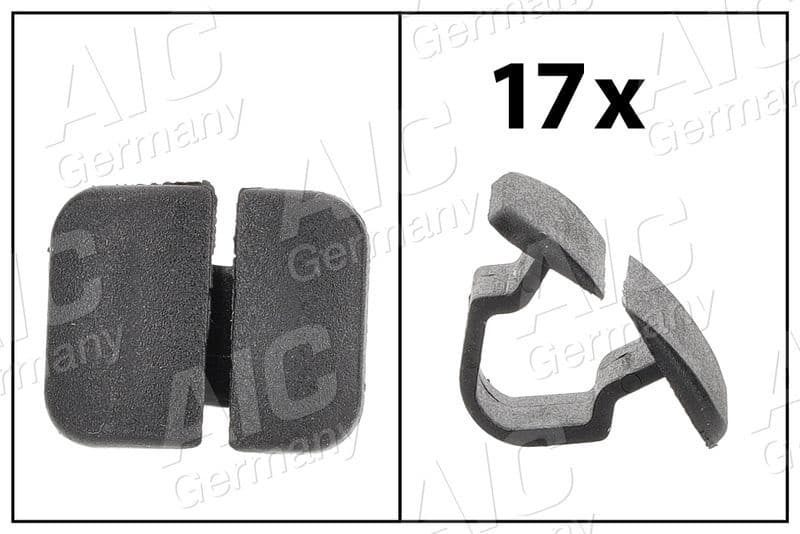 Engine Compartment Noise Insulation Original AIC Quality 57119 - image 3