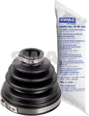 Bellow Kit, drive shaft 33 10 1002