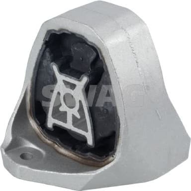 Mounting, engine 33 10 1821