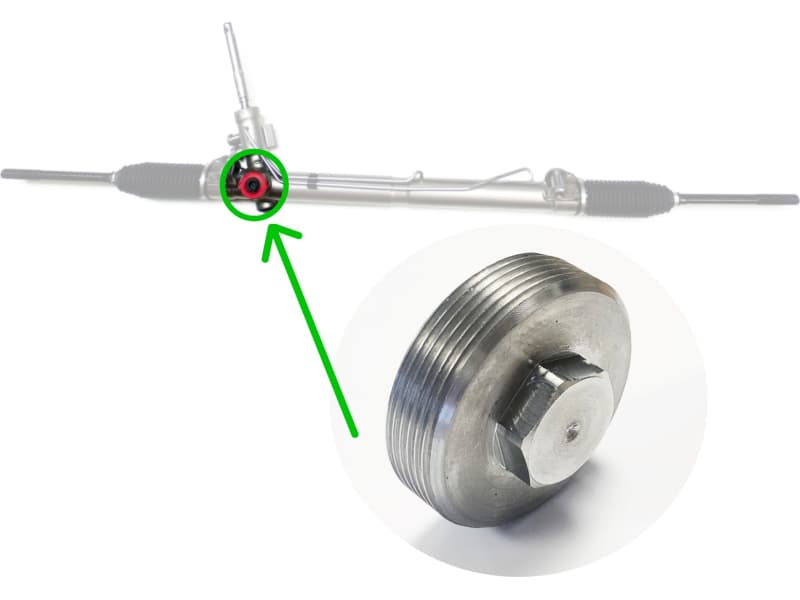 Vairo stiprintuvo prispaudėjas