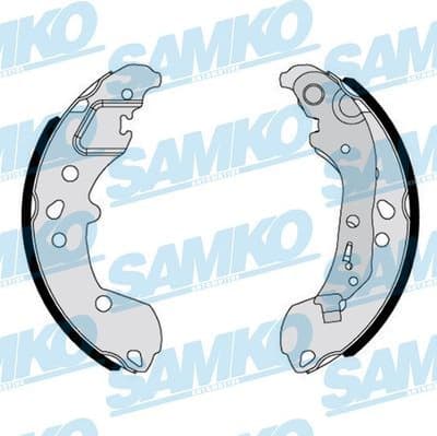 Brake Shoe Set 81192