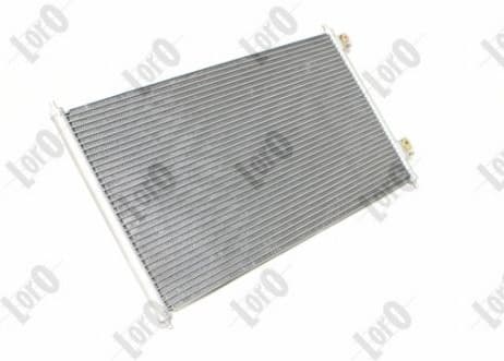 Condenser, air conditioning LORO 018-016-0015