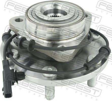 Wheel Hub 0282-Z62F