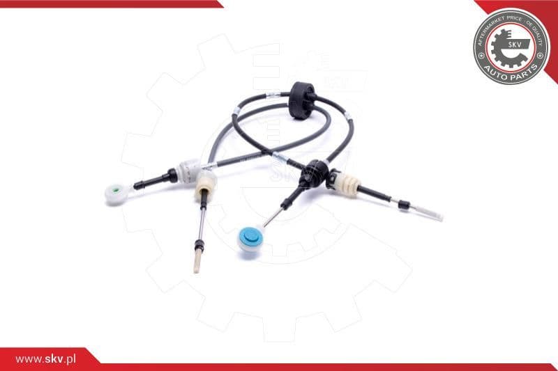 Cable Pull, manual transmission 27SKV155