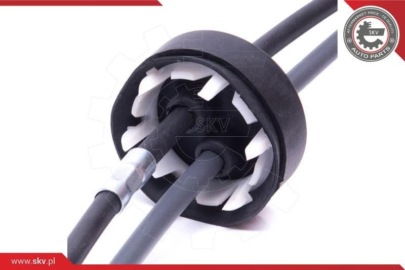 Cable Pull, manual transmission 27SKV155 - image 3