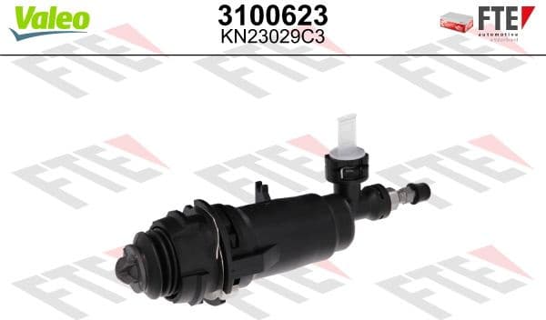 Slave Cylinder, clutch FTE CLUTCH ACTUATION 3100623