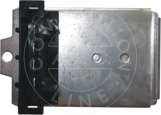 Resistor, interior blower Original AIC Quality 53992 - image 2