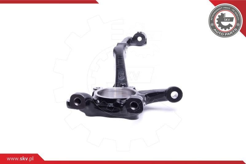Steering Knuckle, wheel suspension 47SKV631 - image 2