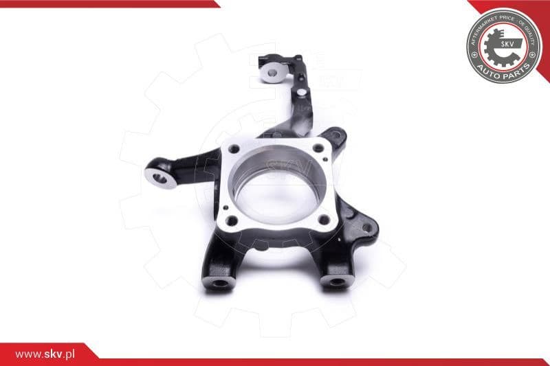 Steering Knuckle, wheel suspension 47SKV631 - image 3