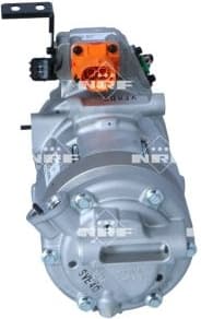 Compressor, air conditioning GENUINE 320177G - image 2