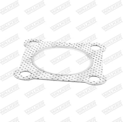 Gasket, exhaust pipe 80051