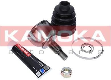 Joint Kit, drive shaft 6115 - image 6