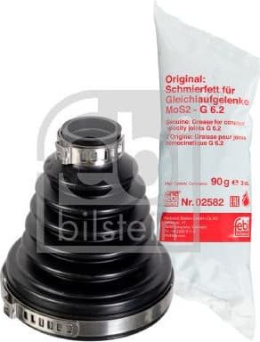 Bellow Kit, drive shaft 180365