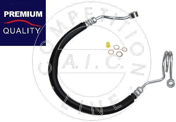 Hydraulic Hose, steering Original AIC Quality 58493