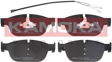 Brake Pad Set, disc brake JQ101244 - image 2