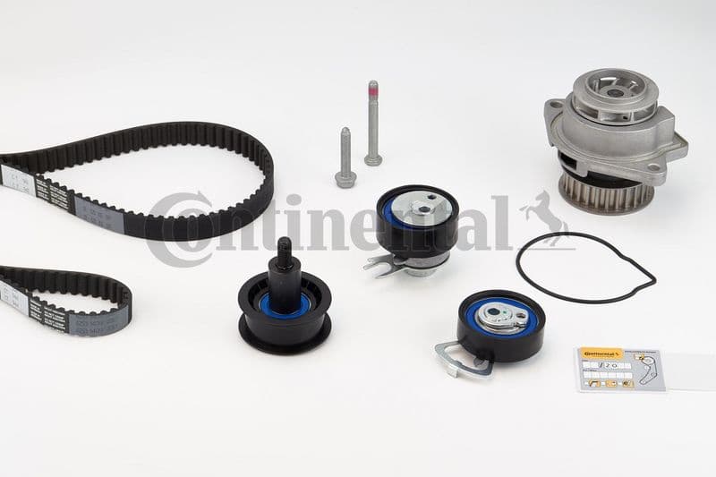 Water Pump & Timing Belt Kit CT957WP3