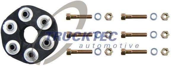 Joint, propshaft 02.34.022