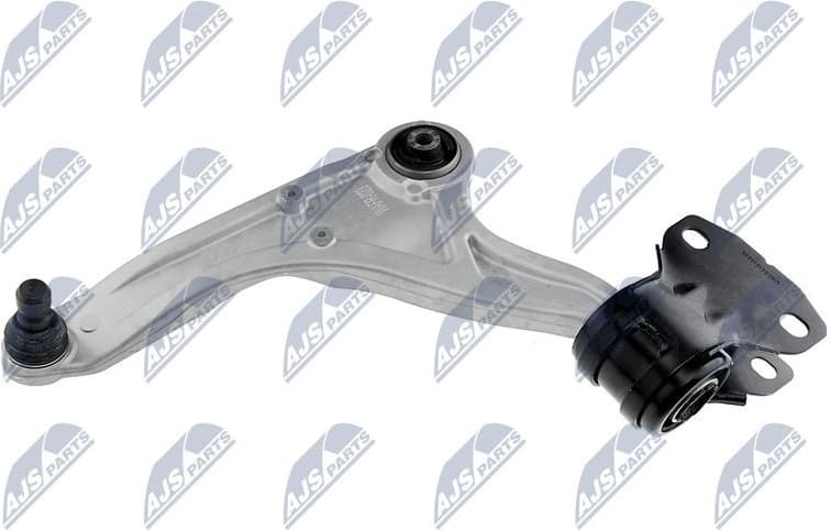 Control/Trailing Arm, wheel suspension ZWD-FR-023