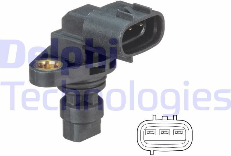 Sensor, crankshaft pulse SS11494
