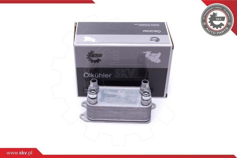 Oil Cooler, engine oil 31SKV215