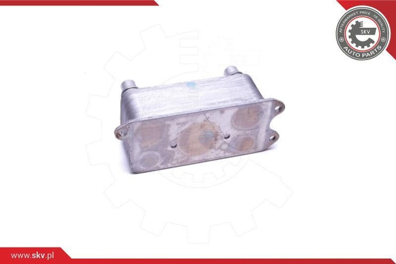 Oil Cooler, engine oil 31SKV215 - image 3