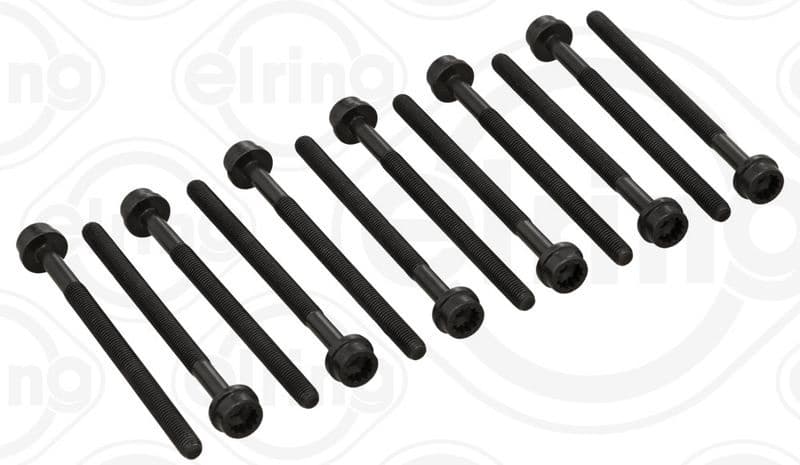 Cylinder Head Bolt Set 824.990
