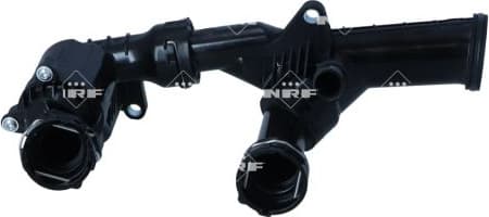 Thermostat, coolant EASY FIT 725235