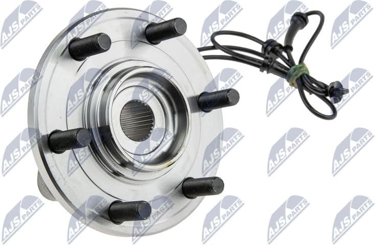 Wheel Bearing Kit KLP-NS-068 - image 2