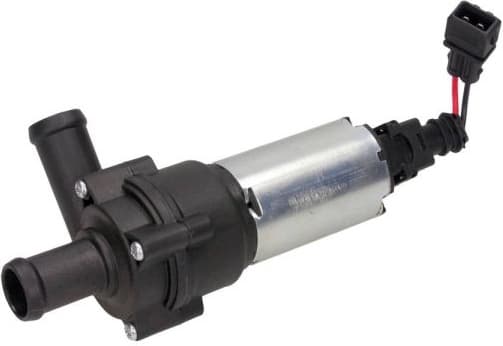 Auxiliary Water Pump (cooling water circuit) 18-0229