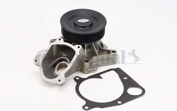 Water Pump, engine cooling WPS3017