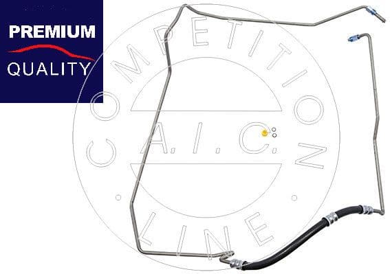 Hydraulic Hose, steering Original AIC Quality 58512