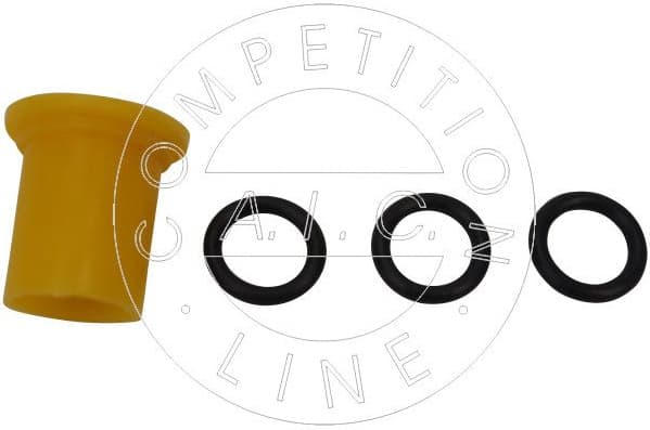 Hydraulic Hose, steering Original AIC Quality 58645 - image 4