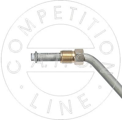 Hydraulic Hose, steering Original AIC Quality 58689 - image 3