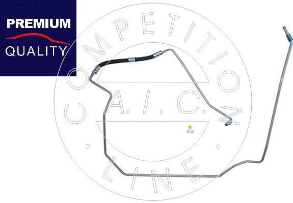 Hydraulic Hose, steering Original AIC Quality 58731