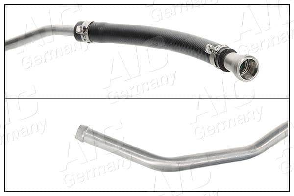 Hydraulic Hose, steering Original AIC Quality 58465 - image 2