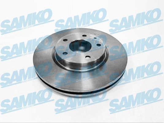 Brake Disc M5032V