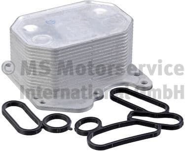 Oil Cooler, engine oil 7.09269.51.0