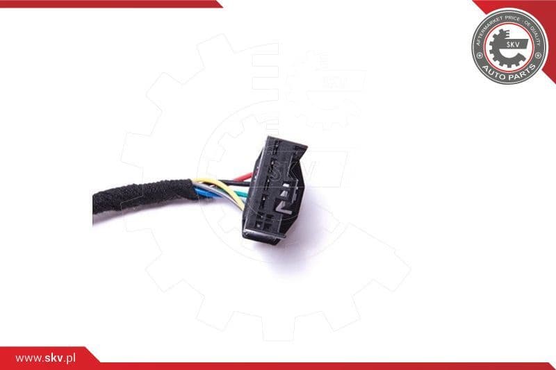 Electric Motor, tailgate 52SKV933 - image 4