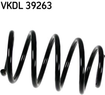 Suspension Spring VKDL39263