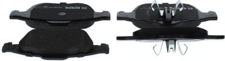 Brake Pad Set, disc brake 0 986 424 443 - image 2