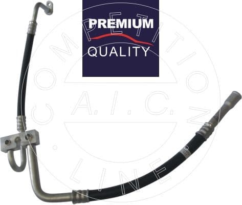 High/Low-pressure Line, air conditioning Original AIC Quality 54651