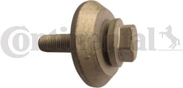 Bolt Set, crankshaft pulley MS08